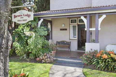 Boronia Lodge - Northern Rivers Accommodation 1