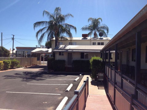 Bottle Tree Gardens Motel - Northern Rivers Accommodation 0