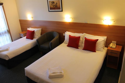 Boulevard Motor Inn - Northern Rivers Accommodation 1