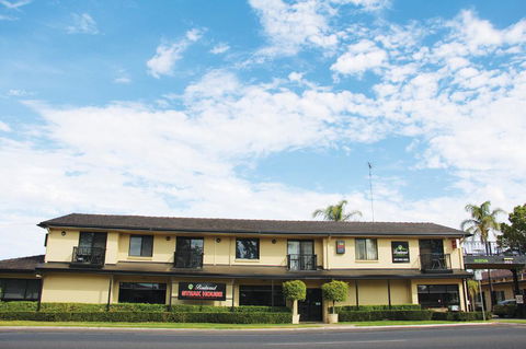 Boulevard Motor Inn - Northern Rivers Accommodation 0