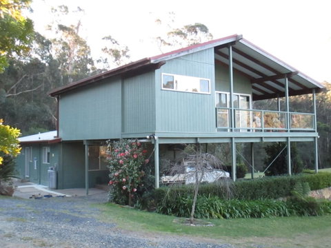 Bournda Retreat - Northern Rivers Accommodation 1
