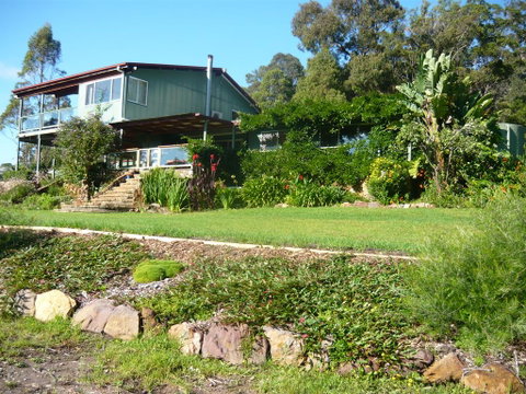Bournda Retreat - Northern Rivers Accommodation 2