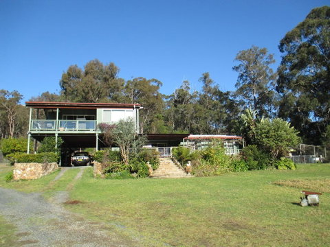 Bournda Retreat - Northern Rivers Accommodation 0