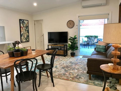 Boutique Stays - Carlton Terrace - Northern Rivers Accommodation 0