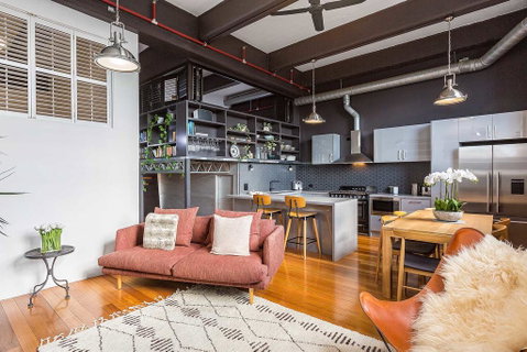 Boutique Stays - Loft On Rose - Northern Rivers Accommodation 0