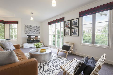 Boutique Stays - Wellington Mews, Apartment In East Melbourne - Northern Rivers Accommodation 1