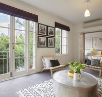 Boutique Stays - Wellington Mews Apartment in East Melbourne - Northern Rivers Accommodation