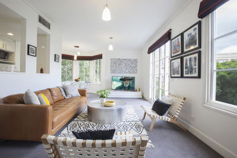 Boutique Stays - Wellington Mews, Apartment In East Melbourne - Northern Rivers Accommodation 2