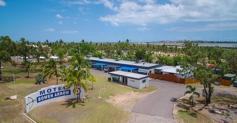 Bowen Arrow Motel - Northern Rivers Accommodation 0