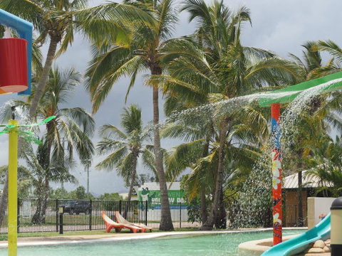 Bowen Holiday Park - Northern Rivers Accommodation 2