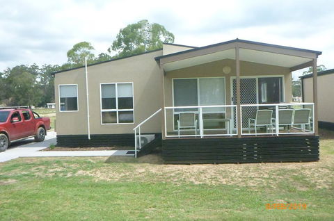 Boydtown Beach Holiday Park - Northern Rivers Accommodation 0