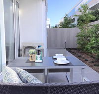 BPM Brighton APT with Garden LG1 - Northern Rivers Accommodation