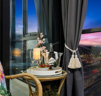Braddon Penthouse Top Location Netflix WiFi Views - Northern Rivers Accommodation