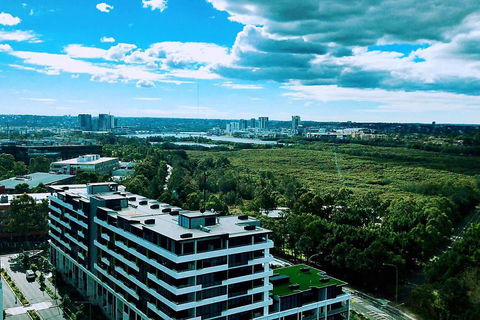Brand New 2 Bed Apartment With Absolute Park View - Northern Rivers Accommodation 1