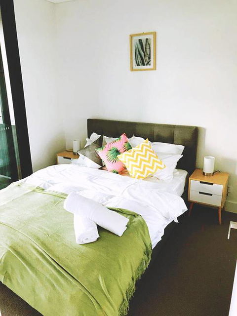Brand New 2 Bed Apartment With Absolute Park View - Northern Rivers Accommodation 3