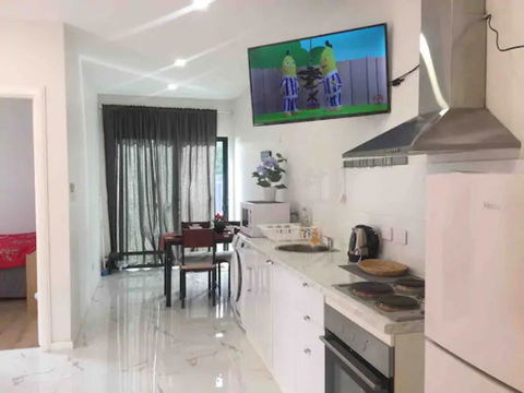 Brand New 2 Bed Room Unit - Northern Rivers Accommodation 2