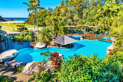 BreakFree Aanuka Beach Resort - Northern Rivers Accommodation 3