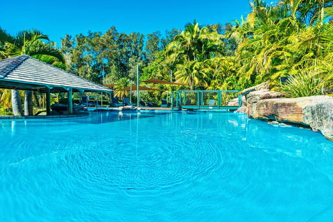 BreakFree Aanuka Beach Resort - Northern Rivers Accommodation 1
