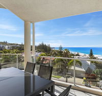 Breathtaking views of Sunshine Beach - Unit 7/21 Park Crescent - Northern Rivers Accommodation