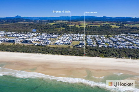 BREEZE At SALT - Northern Rivers Accommodation 1