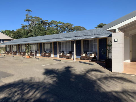 Breeze Inn - Northern Rivers Accommodation 1