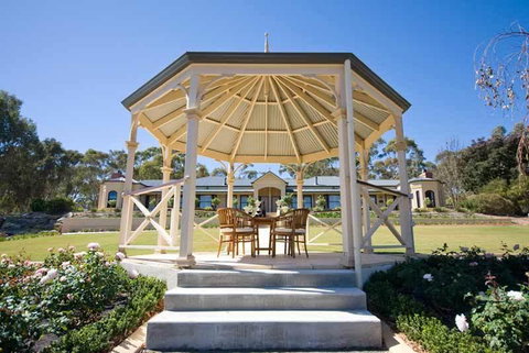 Brice Hill Country Lodge - Northern Rivers Accommodation 3