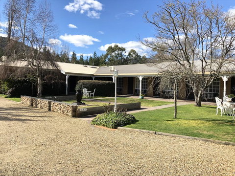 Bright Avenue Motor Inn - Northern Rivers Accommodation 1