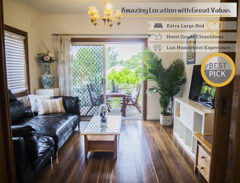 Bright&Spacious Home With Hotel Grade Cleanliness. - Northern Rivers Accommodation 1