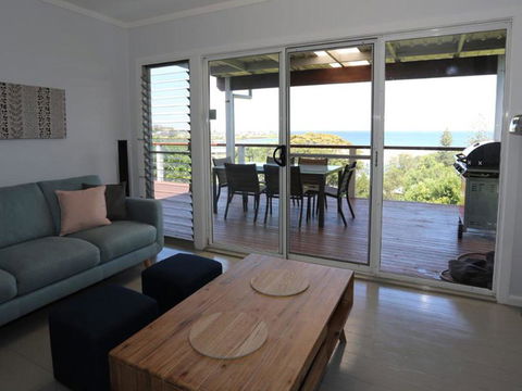 Brilliant Ocean Views - Northern Rivers Accommodation 0