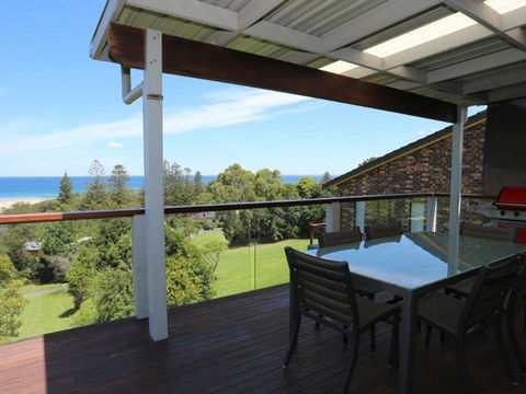 Brilliant Ocean Views - Northern Rivers Accommodation 3