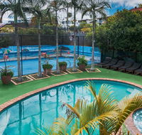 Brisbane Backpackers Resort - Northern Rivers Accommodation