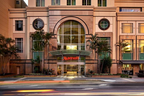 Brisbane Marriott Hotel - Northern Rivers Accommodation 0