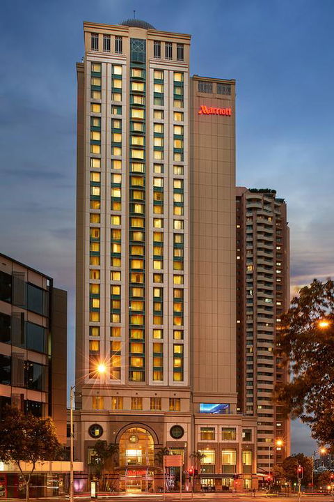 Brisbane Marriott Hotel - Northern Rivers Accommodation 3