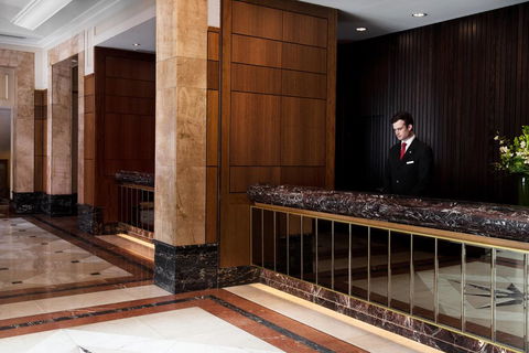 Brisbane Marriott Hotel - Northern Rivers Accommodation 2