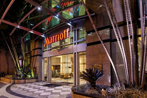 Brisbane Marriott Hotel - Northern Rivers Accommodation 1