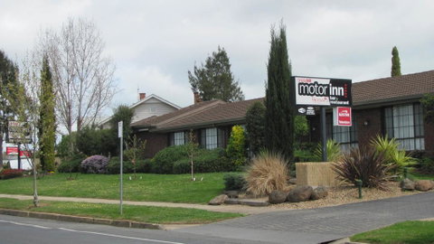 Bristol Hill Motor Inn & Peppa's Licensed Restaurant - Northern Rivers Accommodation 1
