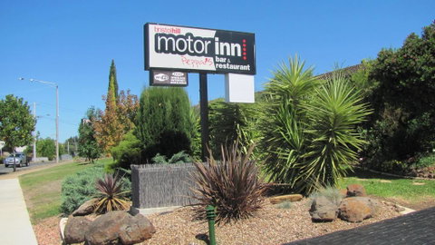 Bristol Hill Motor Inn & Peppa's Licensed Restaurant - Northern Rivers Accommodation 0