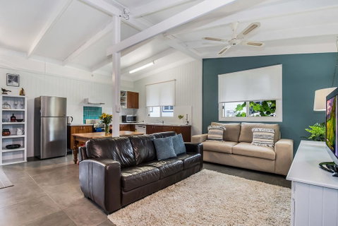 Brooklet Cottage - Northern Rivers Accommodation 3