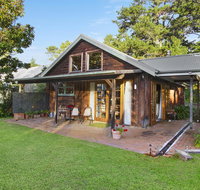 BROWNS COTTAGE - Northern Rivers Accommodation