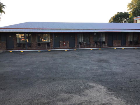 Bryants Motel - Northern Rivers Accommodation 2