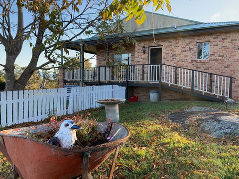 Bryn Glas Farm Stay - Northern Rivers Accommodation 0