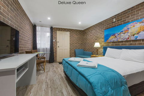 Buccaneer Motel - Deluxe Accommodation The Entrance - Northern Rivers Accommodation 0