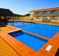 Bunbury Motel - Northern Rivers Accommodation