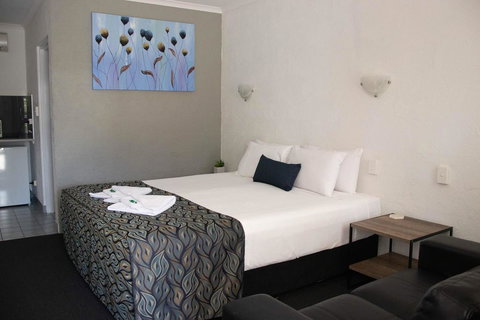 Bundaberg Spanish Motor Inn - Northern Rivers Accommodation 1