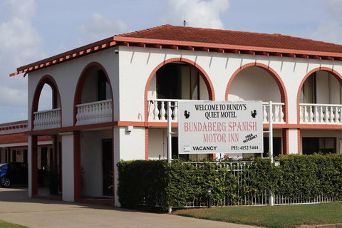 Bundaberg Spanish Motor Inn - Northern Rivers Accommodation 0