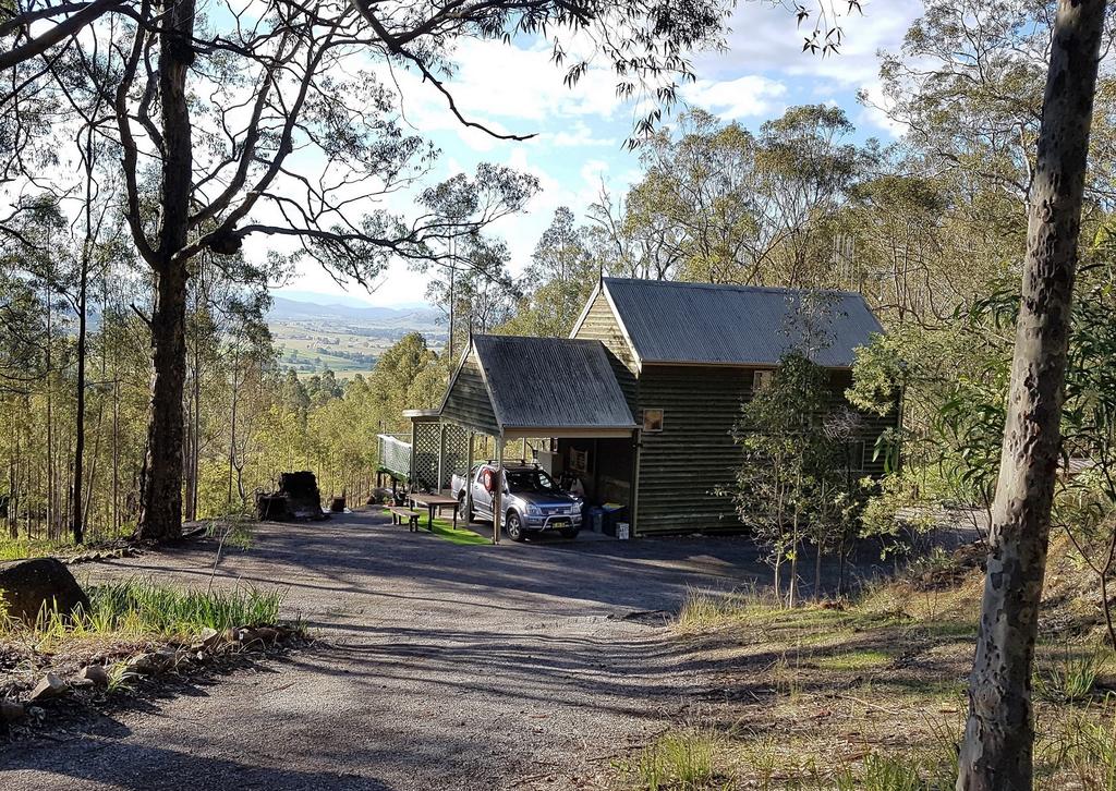 Webbers Creek NSW Northern Rivers Accommodation