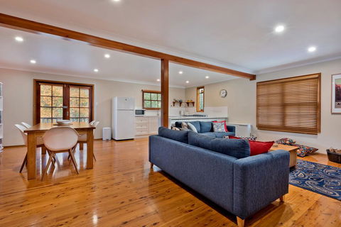 Bunyip Cottage - Northern Rivers Accommodation 3