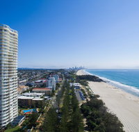 Burleigh Surf Apartments - Northern Rivers Accommodation