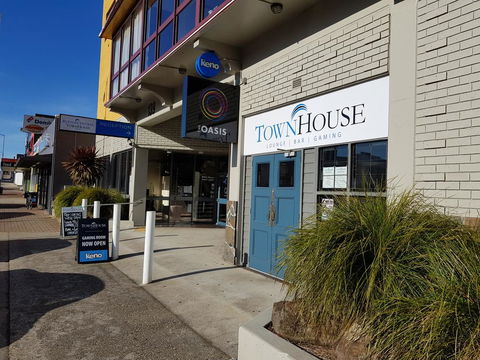 Burnie Central Townhouse Hotel - Northern Rivers Accommodation 2
