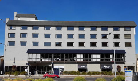 Burnie Central Townhouse Hotel - Northern Rivers Accommodation 1